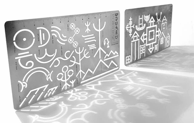 漢儀陳體甲骨文正式上線 全球首款甲骨文設計字庫開啟數(shù)字文化創(chuàng)意新篇章